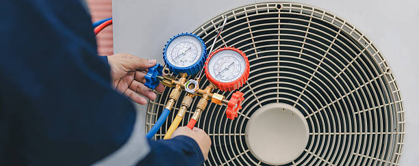 Licensed Air Duct Cleaning service in South Vienna, OH - HVAC Repair CO